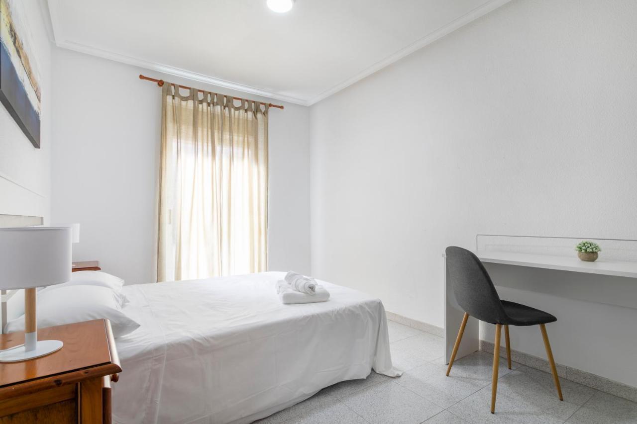 Apartment Las Cigarreras 阿利坎特 外观 照片