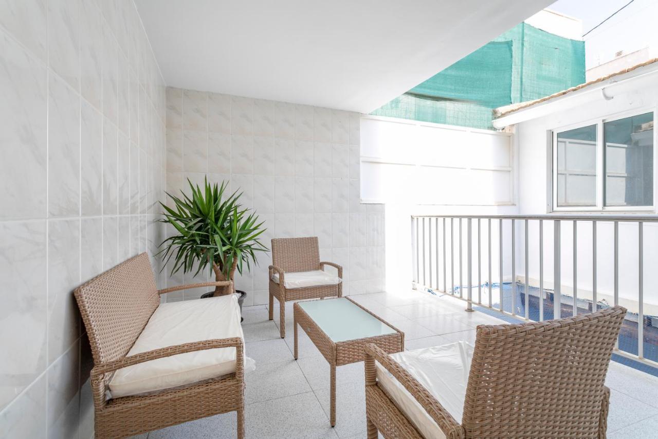 Apartment Las Cigarreras 阿利坎特 外观 照片