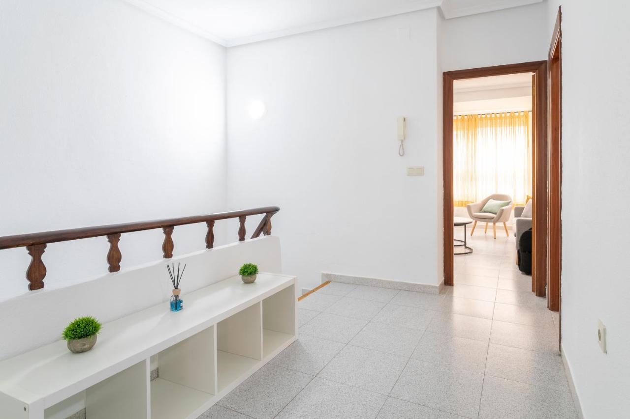 Apartment Las Cigarreras 阿利坎特 外观 照片