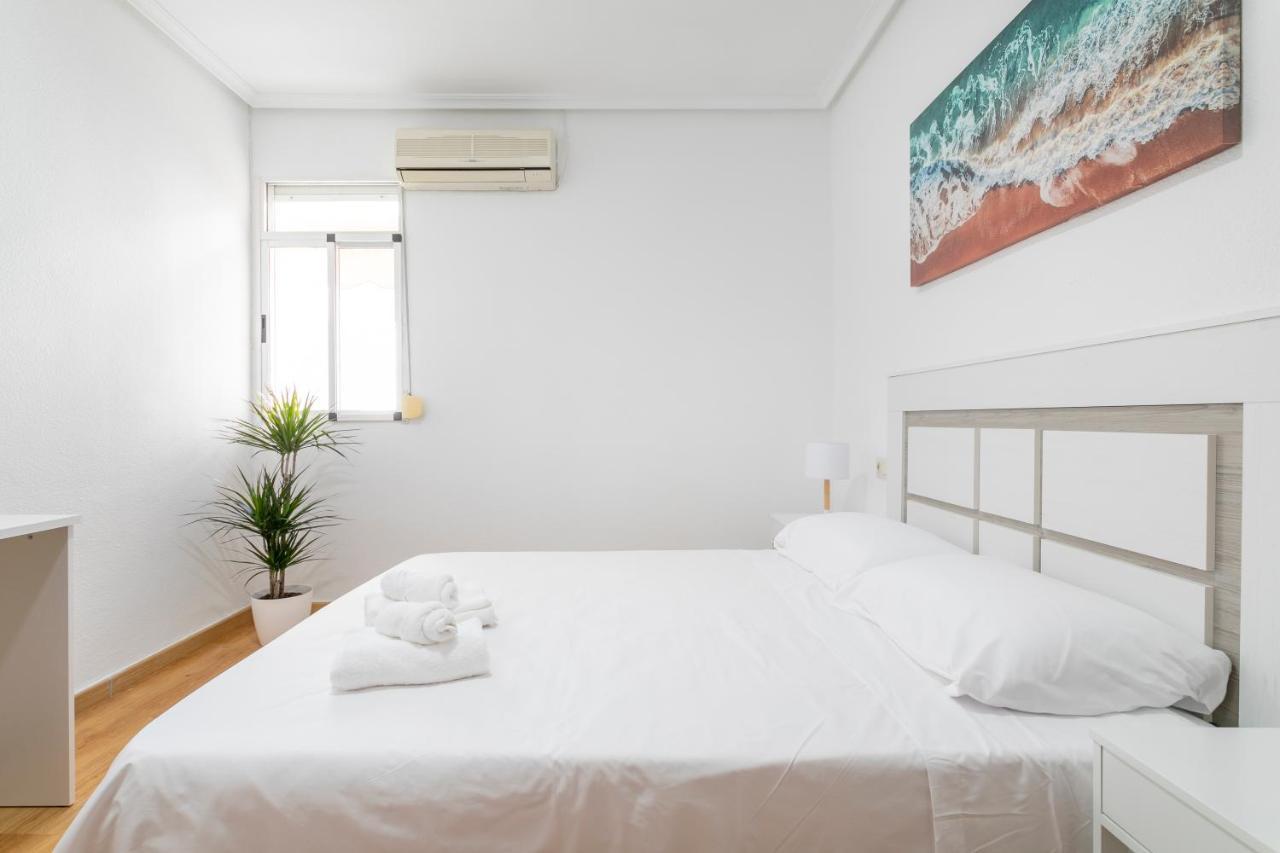Apartment Las Cigarreras 阿利坎特 外观 照片